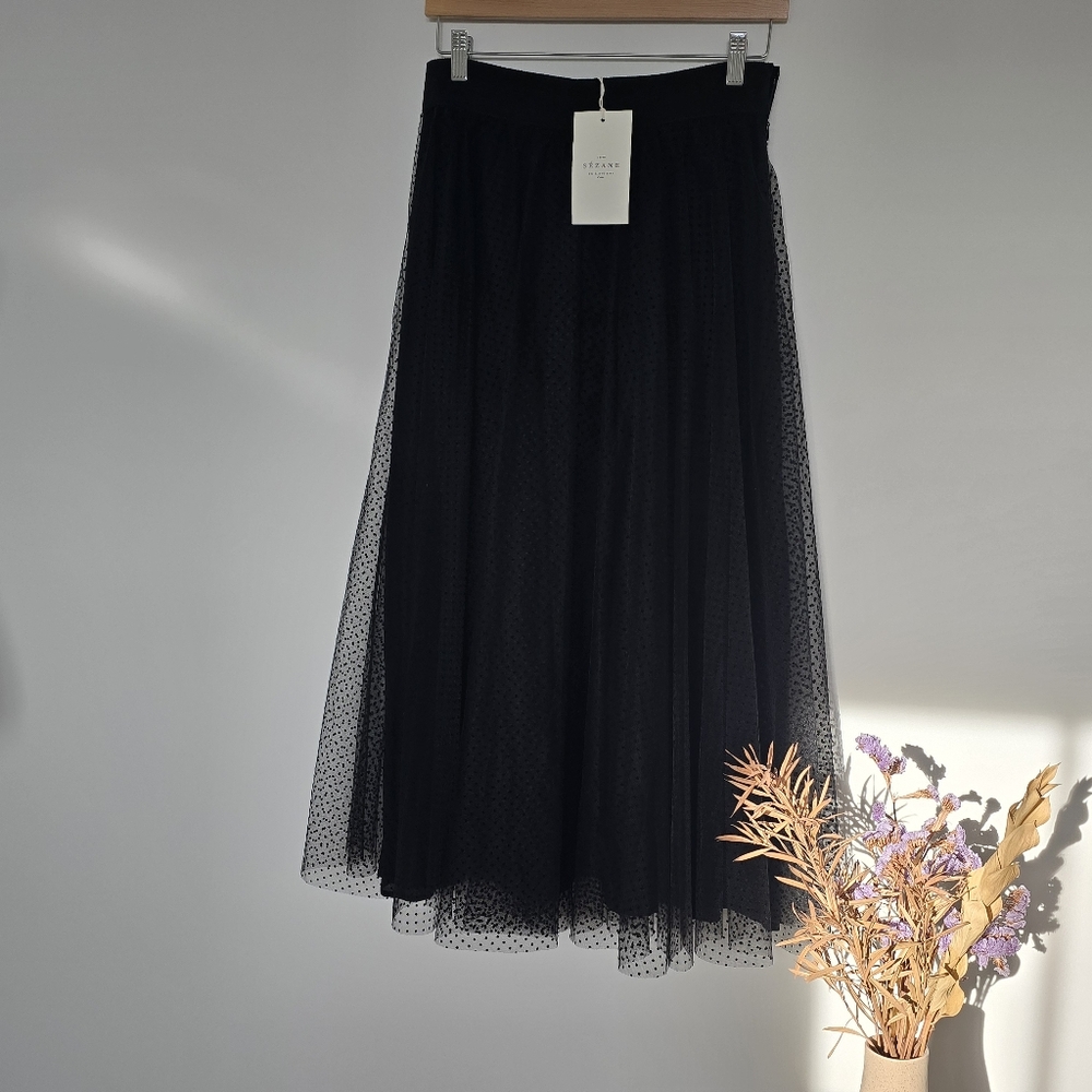 NWT - Sezane Masha Skirt - S22JUP040N